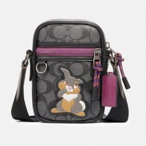 Coach X disney bag